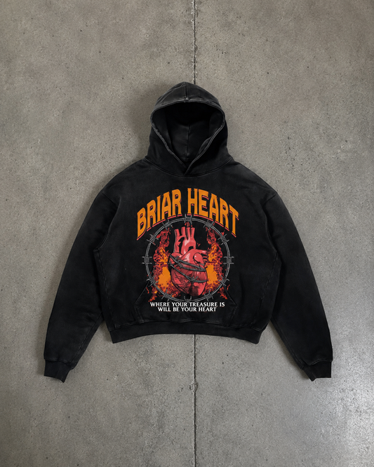 TREASURE Graphic Hoodie