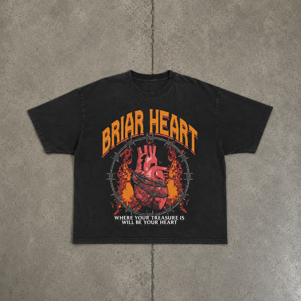 TREASURE Graphic Tee