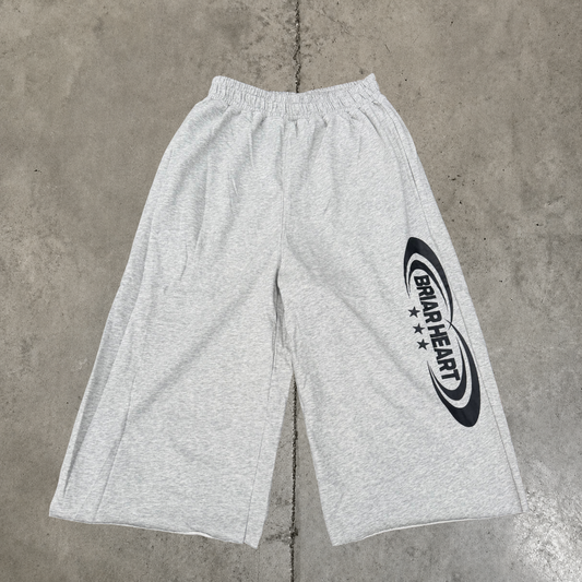 BH 3/4 Grey Shorts