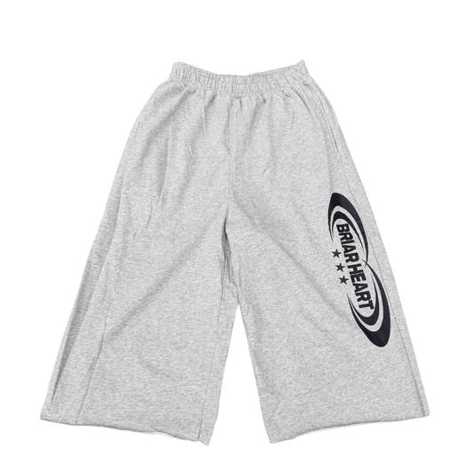 BH 3/4 Grey Shorts